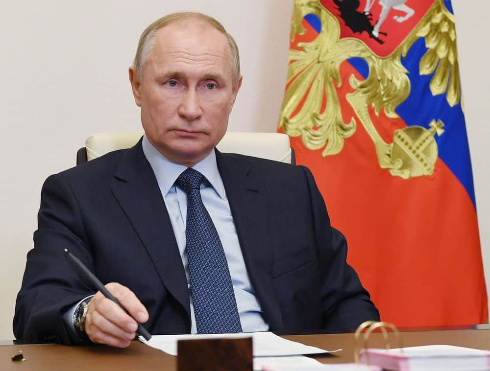 Vladimir Putin Approves Russian CBDC, Launches In August RON PlatoBlockchain Data Intelligence. Vertical Search. Ai.