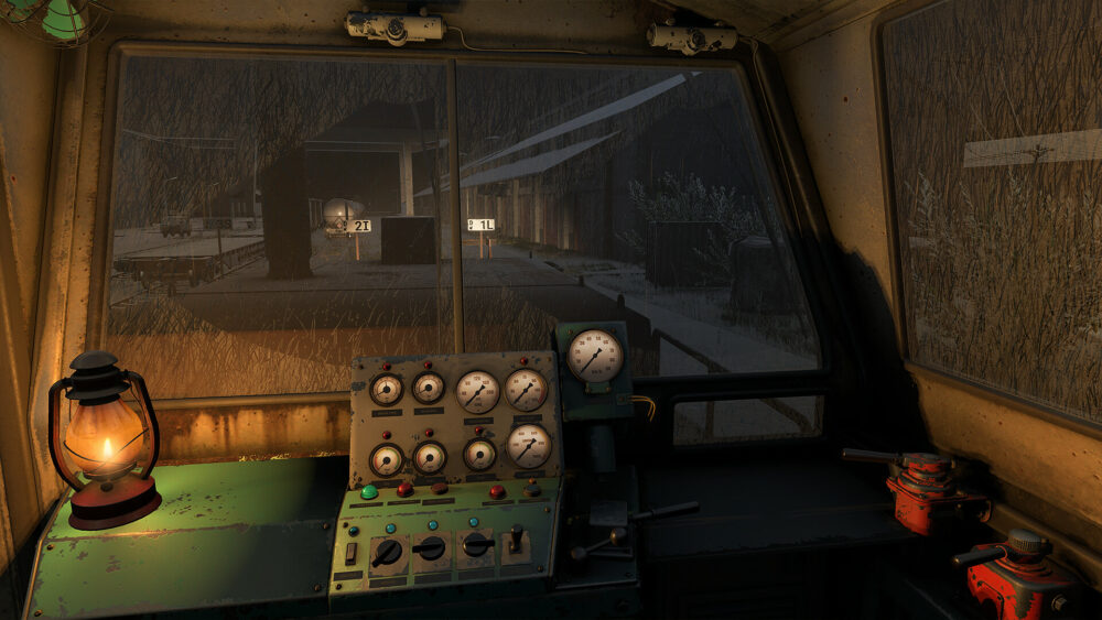 VR:s mest realistiska tåg Sim 'Derail Valley' översyn i "Enorm" uppdatering