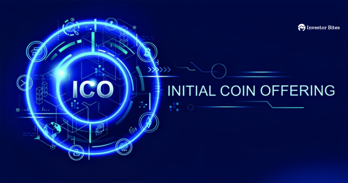 What are Initial Coin Offerings (ICOs) - Investor Bites