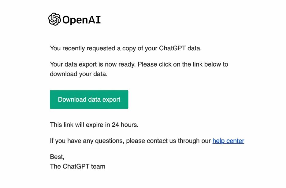 What ChatGPT Knows about You: OpenAI’s Journey Towards Data Privacy PlatoBlockchain Data Intelligence. Vertical Search. Ai.