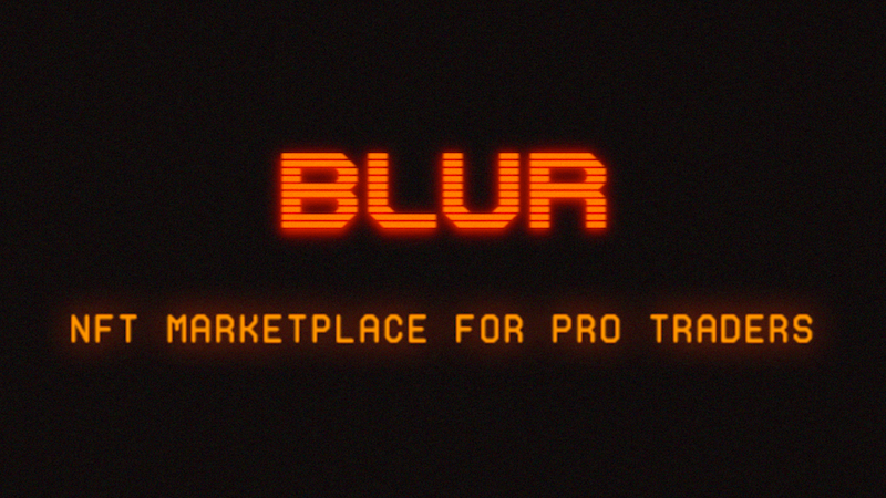O que é o Blur NFT Marketplace? - Asia Crypto Today