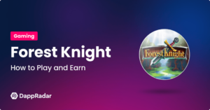 Forest Knight چیست، چگونه بازی کنیم و کسب درآمد کنیم؟