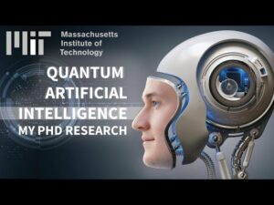 ¿Qué es la Inteligencia Artificial Cuántica?