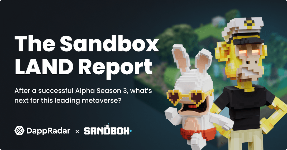 the sandbox land report