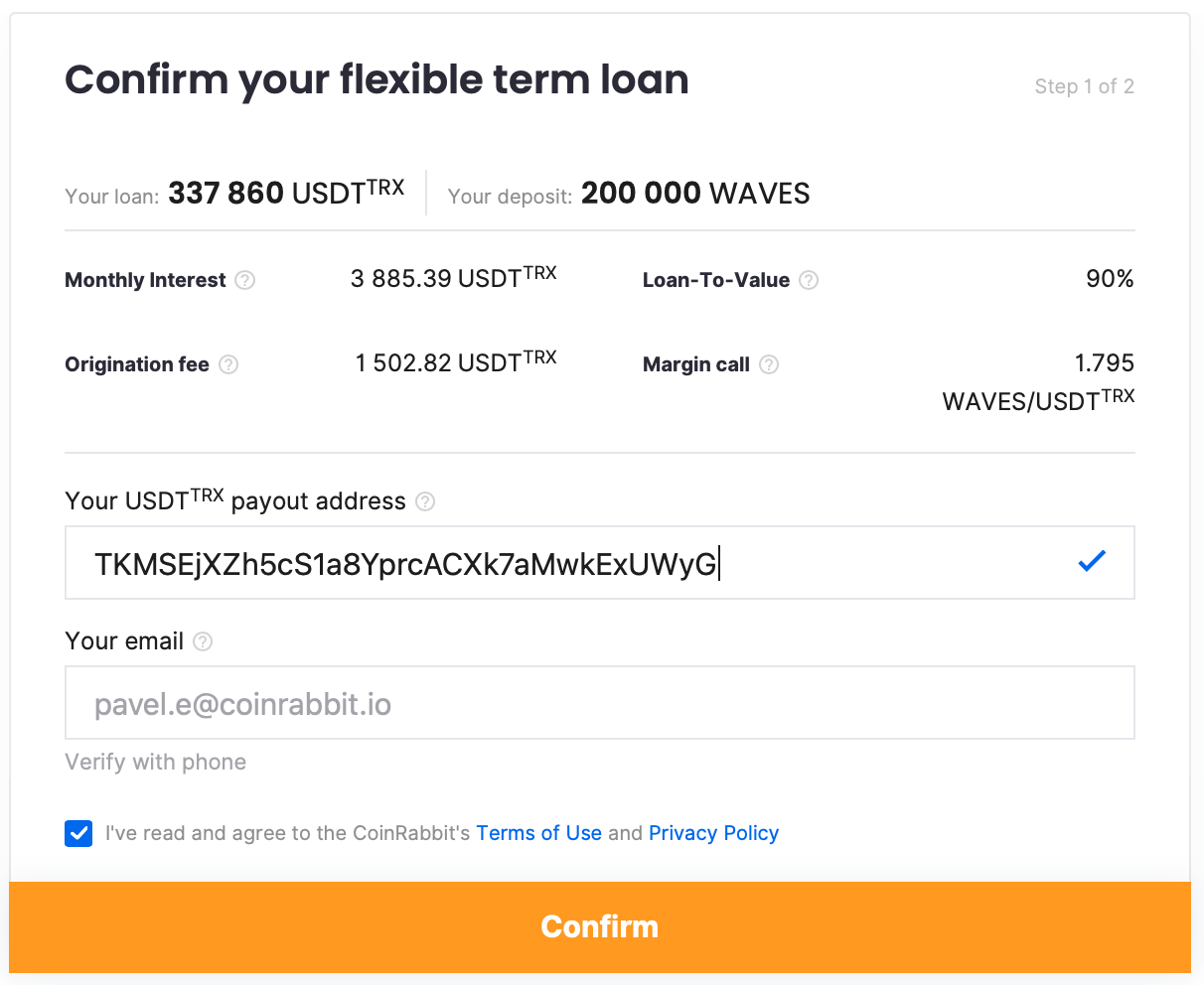 What is $WAVES crypto and How to use it to Gain Profit? Crypto Loan PlatoBlockchain Data Intelligence. Vertical Search. Ai.