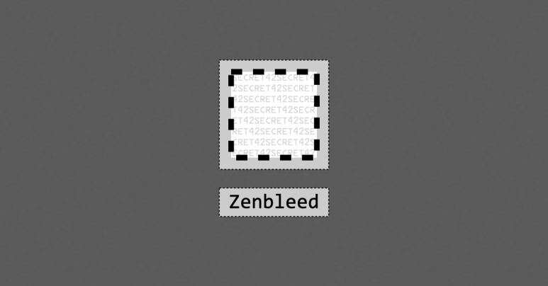 Zenbleed: How the quest for CPU performance could put your passwords at risk The Register PlatoBlockchain Data Intelligence. Vertical Search. Ai.