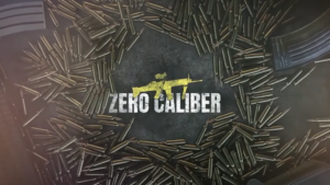 Zero Caliber dodaja Crossplay PvP & Modding v naslednji posodobitvi