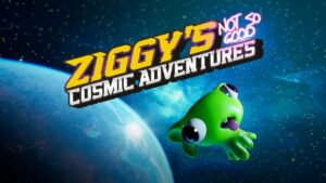 「Ziggy's Cosmic Adventures」が近日公開、VR スペースシムの最終ティザートレーラーが公開
