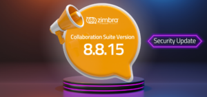 Zimbra Zero-Day yêu cầu cập nhật thủ công khẩn cấp