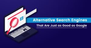 16 वैकल्पिक खोज इंजन जो Google जैसे ही अच्छे हैं