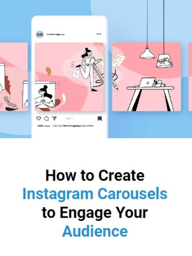 Come creare caroselli di Instagram per coinvolgere il tuo pubblico