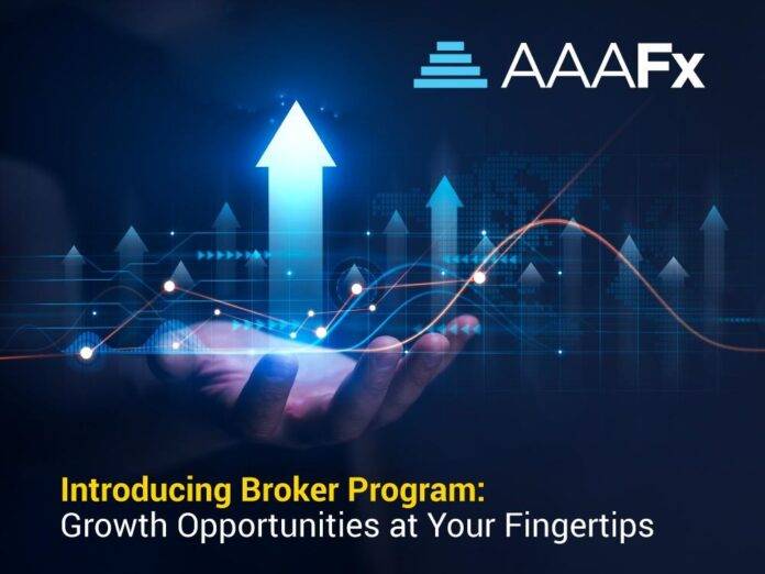 AAAFx بروکر پروگرام متعارف کروا رہا ہے: ترقی کے مواقع آپ کی انگلی پر