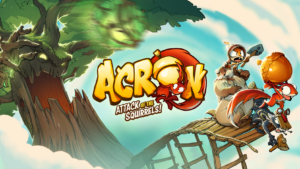 Acron: Attack of the Squirrels kommer til Pico i dag
