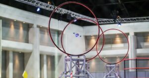 AI slår mennesker ved first-person drone racing