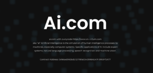 AI.com (ại.com) Sparks Conversation as Twitter Suspends Account Amid Domain Drama