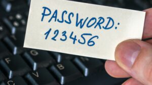 AI Cyberattack Steal Passwords With 95% Accuracy Study Warns