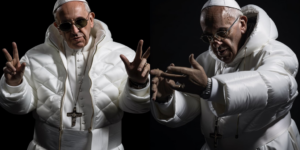 KI macht sogar den Papst nervös – Entschlüsseln