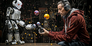 Cercetătorii AI îi învață pe roboți să imite dexteritatea umană - Decriptează