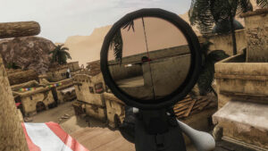 'Alvo' to Bring 'CS:GO' Style Gun Battles to PSVR 2 Next Month, SteamVR Soon After