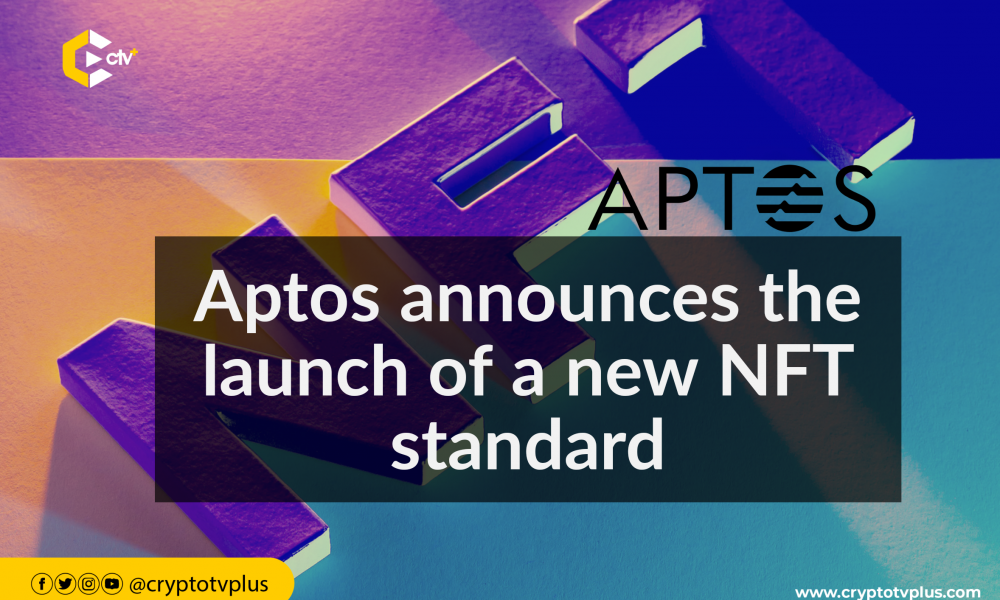 Aptos Announces The Launch Of New NFT Standard | CryptoTvplus - CryptoInfoNet Diem PlatoBlockchain Data Intelligence. Vertical Search. Ai.