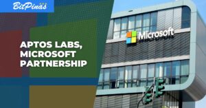 Aptos Labs, Microsoft, 블록체인용 AI 도구 개발 | 비트피나스