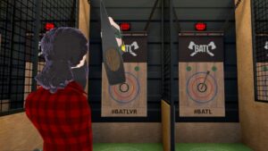 Arcade Legend Adds VR Axe Throwing Next Month On Quest