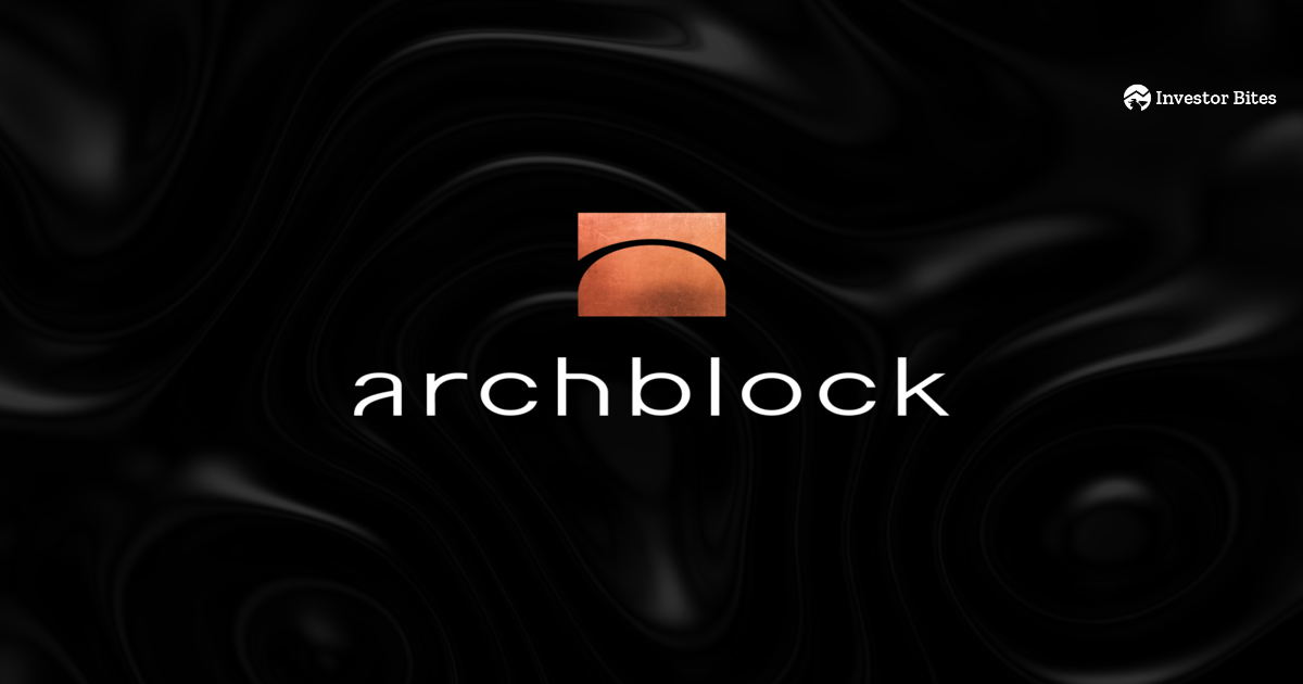 Archblock представляє онлайн-ринок, що змінює правила гри, з токенізованим фондом казначейських векселів США – укуси інвесторів