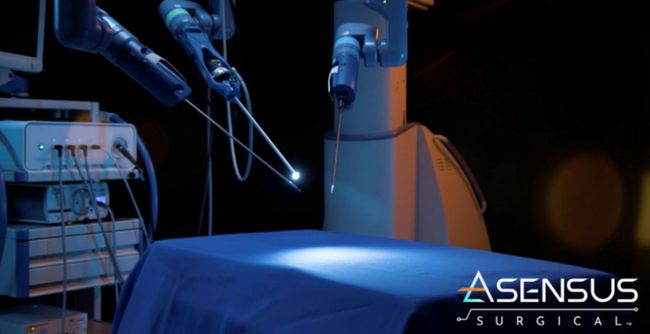 Az Asensus Surgical továbbra is a sebészeti robotika innovációinak és növekedésének élére áll