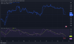Medvedi spustijo bitcoin (BTC) pod 26 tisoč dolarjev, obeta se še več padajočega trenda?
