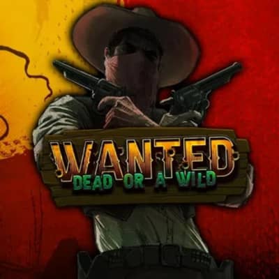 Wanted Dead or a Wild a Hacksaw Gamingtől