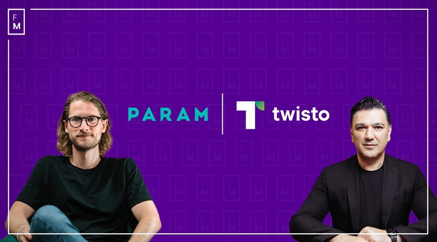 A legnagyobb török ​​Fintech Param felvásárolja a cseh Twistót