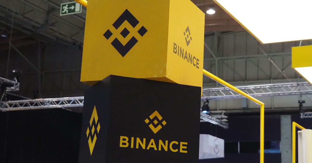 Binance Delists Sanctioned Russian Banks From Peer-to-Peer Service PlatoBlockchain Data Intelligence. Vertical Search. Ai.