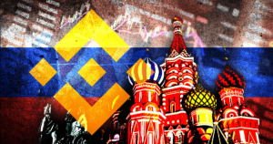 बिनेंस ने पांच स्वीकृत रूसी बैंकों को पी2पी ट्रेडिंग से हटाया: डब्ल्यूएसजे