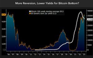 Bitcoin Bulls Beware: Sub $20,000 Nightmare Looms, Analyst Foresees Extended Downturn