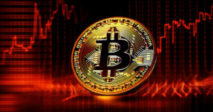 Bitcoin falder til under 29 USD, hvilket udløste likvidation på 160 millioner USD på kryptomarkedet