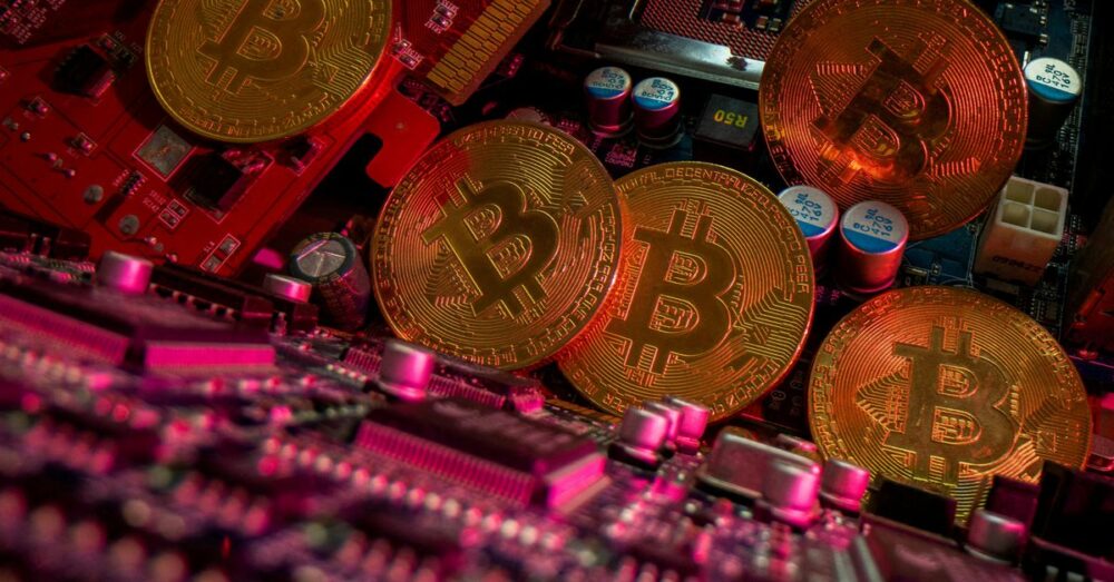 Bitcoin ร่วงลง 4.91% เหลือ $25,957 - CryptoInfoNet
