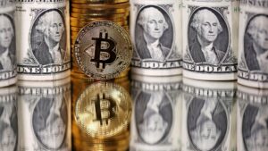 Bitcoin's relentlessly threatens governments’ control over money