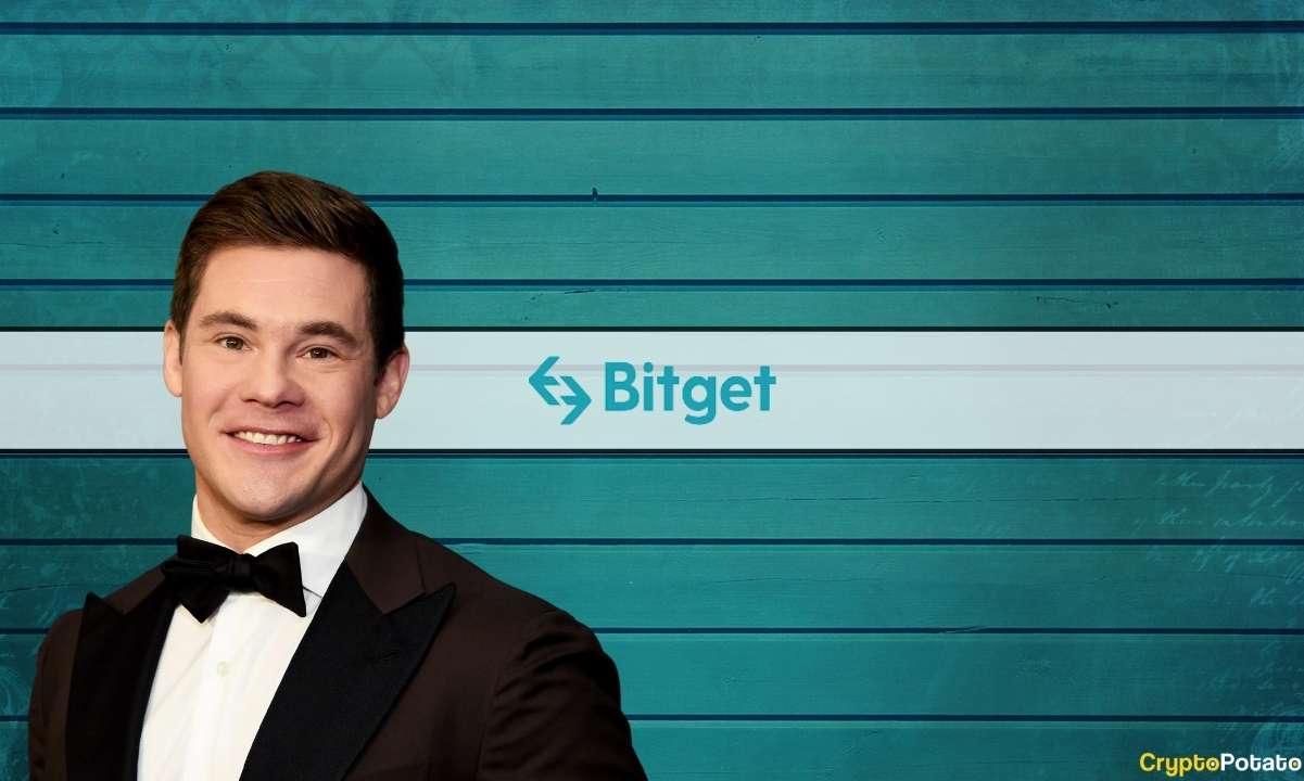 Bitget Announces Partnership With American Comedian Adam Devine To Attract Gen Z Crowd PlatoBlockchain Data Intelligence. Vertical Search. Ai.