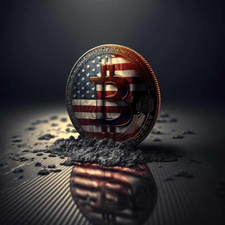 Análise da Bloomberg: recessão econômica e correção iminente do Bitcoin
