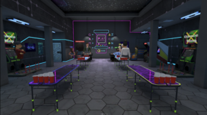 Bounce Shot يجلب لعبة Beer Pong إلى الواقع الافتراضي من مطوري تنس الطاولة