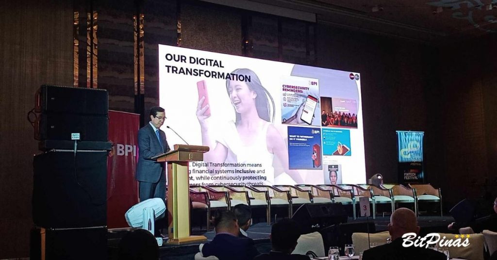 BPI, Digital Pilipinas Collab to Launch TrustTech Movement | BitPinas Amor Maclang PlatoBlockchain Data Intelligence. Vertical Search. Ai.