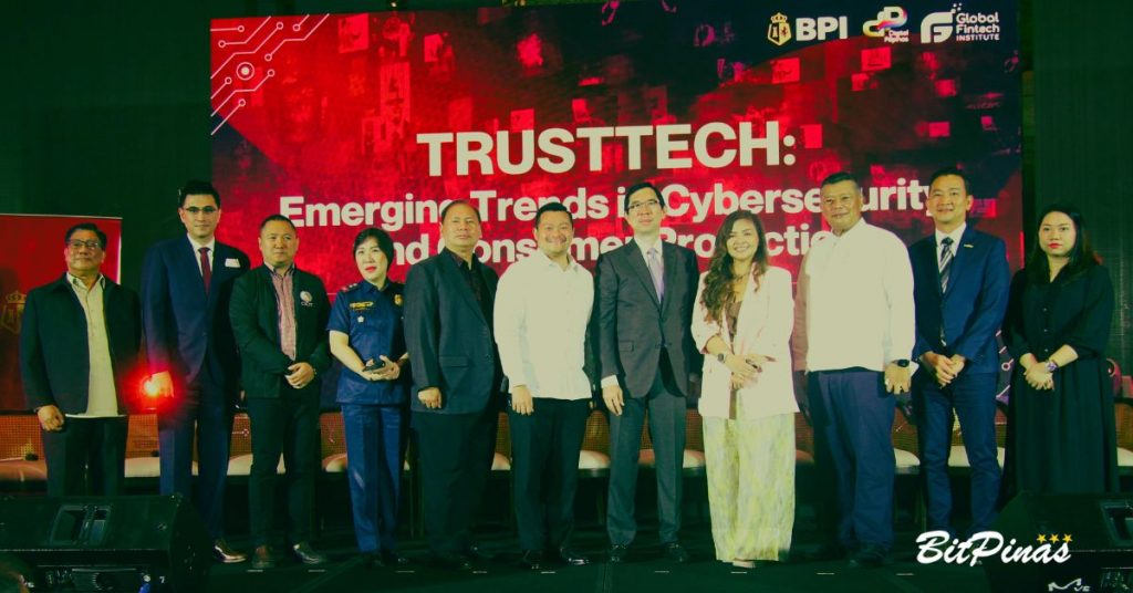 BPI, Digital Pilipinas Collab to Launch TrustTech Movement | BitPinas progressively PlatoBlockchain Data Intelligence. Vertical Search. Ai.