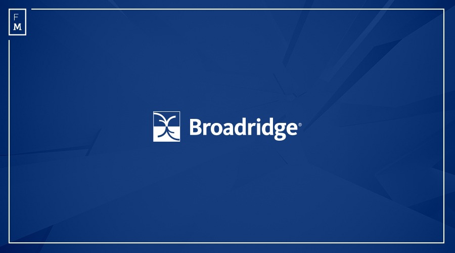 Broadridge объявляет о резком росте операционной прибыли в четвертом квартале