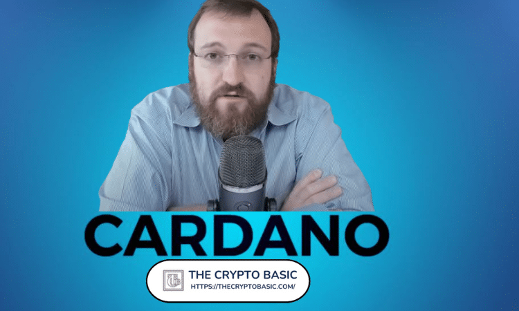Cardano Founder Says SEC Is Not After Us, ADA Only Got Caught In Cross-fire Lawsuits