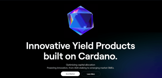 Cardano’s DeFi Boom: نگاهی به برترین پروژه‌های DeFi در زمینه هوش داده‌های PlatoBlockchain Cardano. جستجوی عمودی Ai.