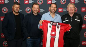 CFI, Avrupa Futboluna Yatırım Yapıyor, Sheffield United ile Anlaşma İmzaladı