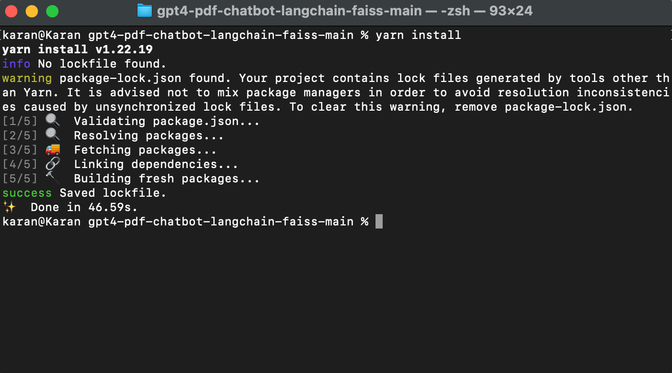 Chat with PDFs using ChatGPT & GPT API appliances PlatoBlockchain Data Intelligence. Vertical Search. Ai.