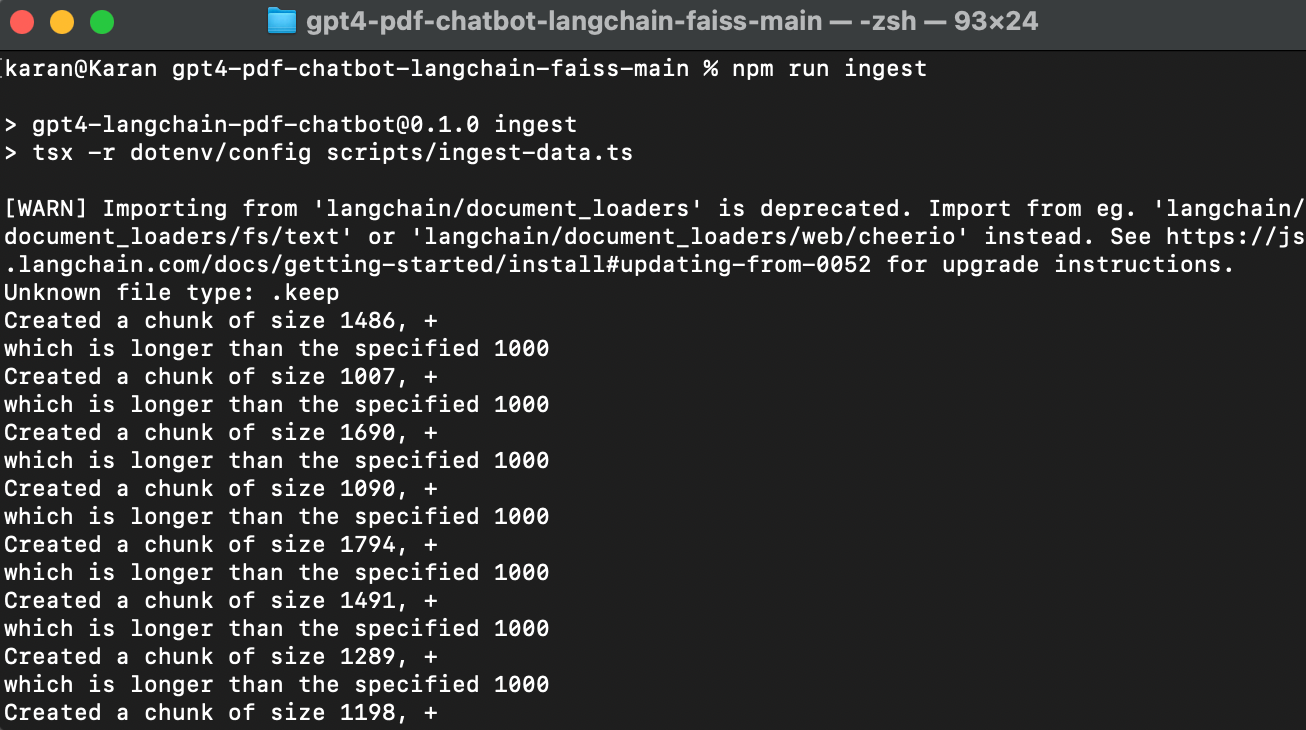 Chat with PDFs using ChatGPT & GPT API Watson PlatoBlockchain Data Intelligence. Vertical Search. Ai.
