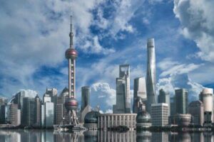 블록체인 개발을 위한 중국의 2025년 비전