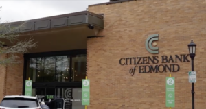 La Citizens Bank di Edmond diventa nazionale - Finovate